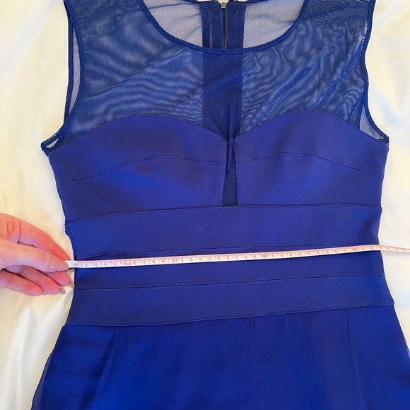 BCBG Cobolt blue Cocktail dress - Picture 11 of 11